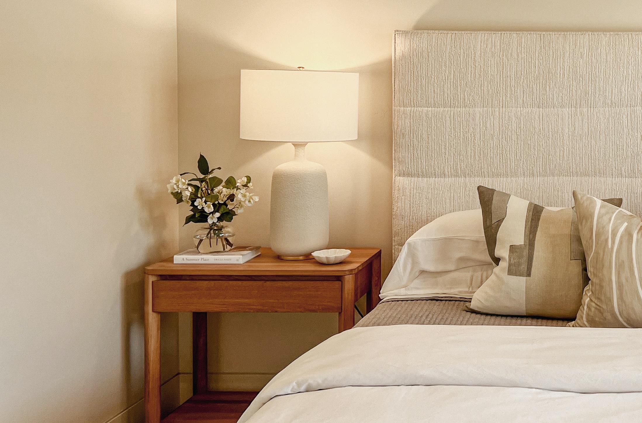 iluminacion dormitorio